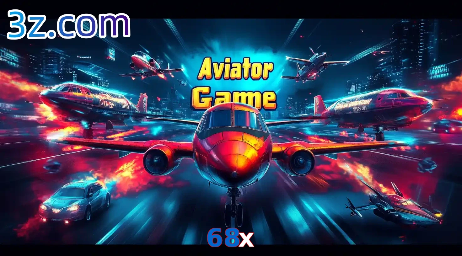68x